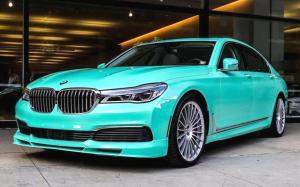 Alpina B7 Bi-Turbo 2019 года (NA)